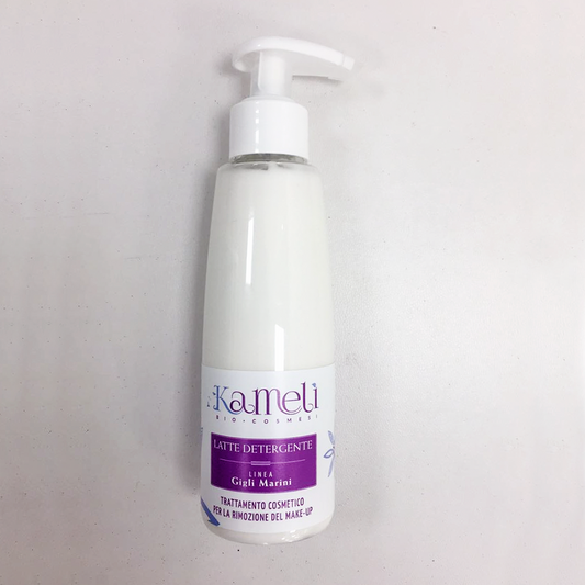 Lait Démaquillant Linea Gigli Marini