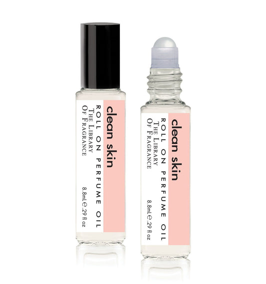 Roll-On Nettoyer La Peau