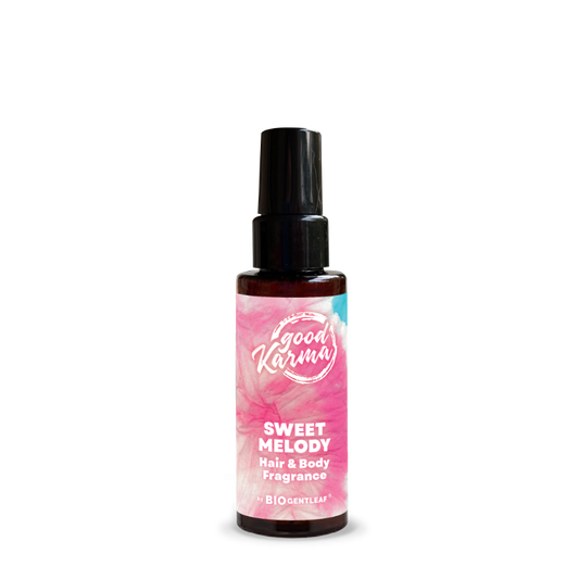 Parfum pour le corps et les cheveux - Sweet Melody