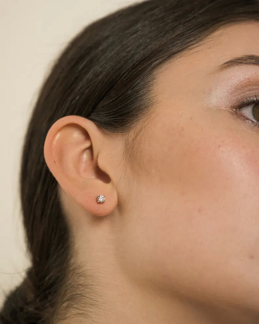 Boucle d'oreille - Simona Gold