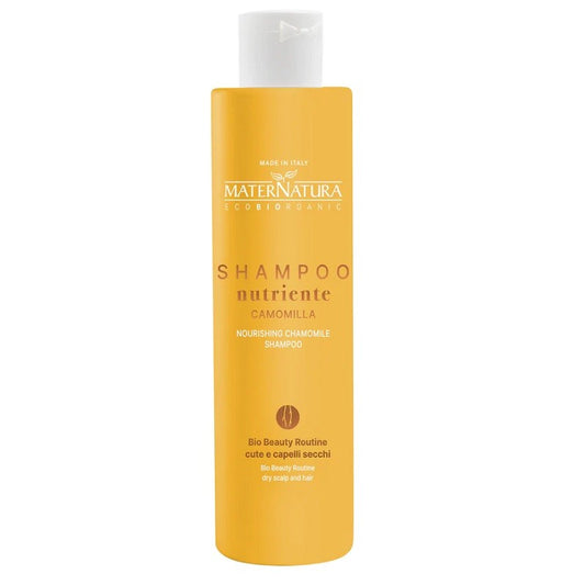 Shampoing Doux pour Cheveux Secs
