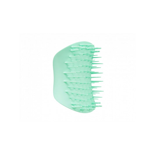 Brosse Exfoliante pour Cuir Chevelu-Vert Menthe