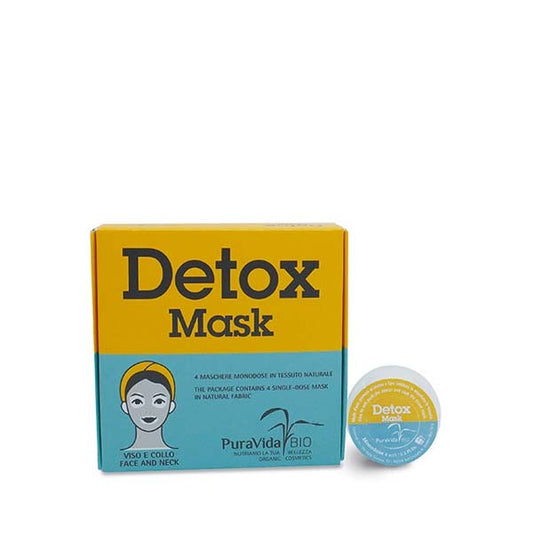 Masque Détox Anti-Pollution