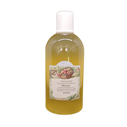Shampoo al Tea Tree Oil – Detergente Purificante per Capelli Secchi con Forfora