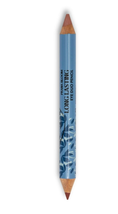 Crayon Duo Fard à Paupières Eye-Liner - Rose Breeze 03