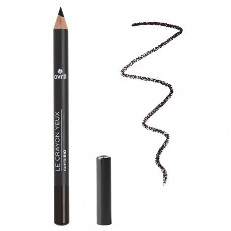 Crayon Yeux Noir Charbon