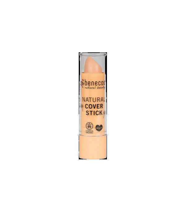 Stick de Couverture Naturel Beige-Correcteur Lissant