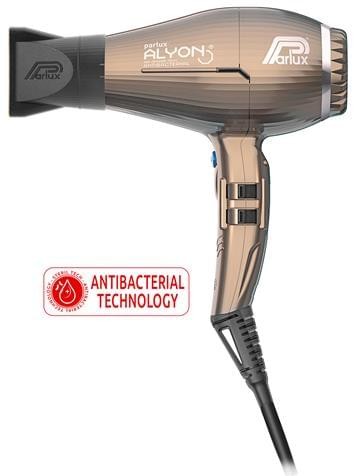 Sèche-Cheveux Professionnel - Parlux Alyon Bronze Antibactérien