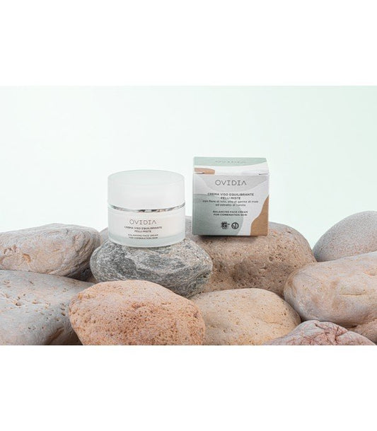 Crème Visage Équilibrante Pour Peaux Mixtes