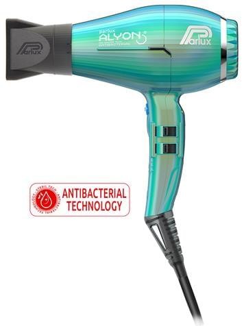Sèche-Cheveux Professionnel - Parlux Alyon Jade Antibactérien