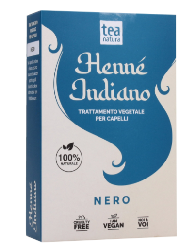 Henne Nero in polvere 100 gr