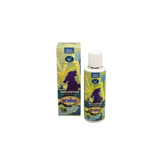 Shampooing Prodog pour Cheveux Mi-Longs