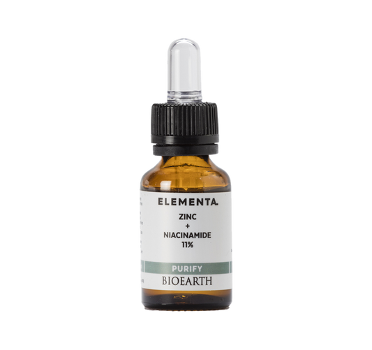 Zinc + Niacinamide 11%