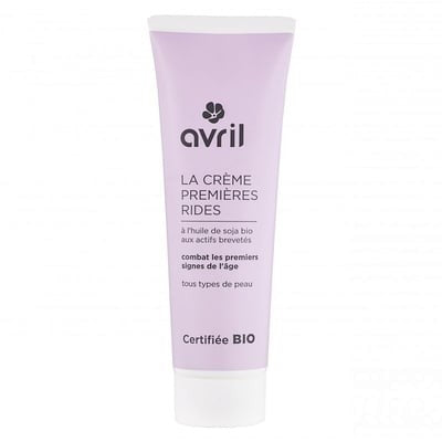 Crème Premières Rides