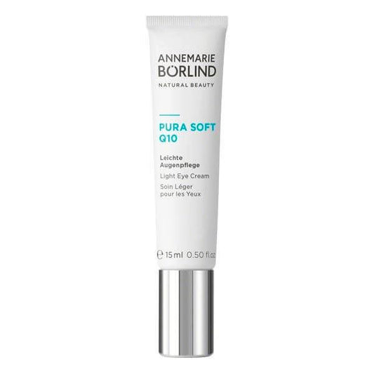 Pura soft Q10-Crème Contour des yeux 15 ml