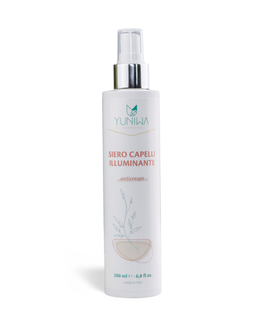 Siero Capelli Illuminante Disciplinante Anti-Crespo