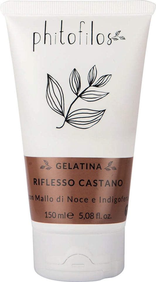 Gelée Riflessante au Brou de Noix & Indigo