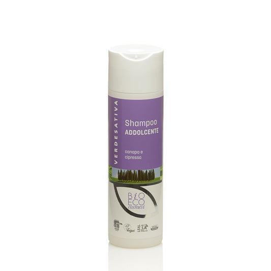 Shampooing Adoucissant au Chanvre et au Cyprès