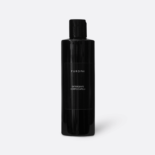 Nettoyant relaxant corps / cheveux aux huiles essentielles