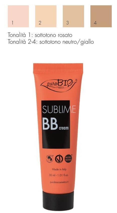 BB Cream - Couleur 02