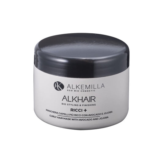 Masque Alkhair pour Cheveux Bouclés