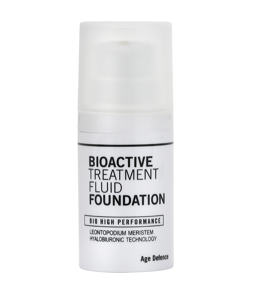 Fond De Teint Fluide Bioactif - 02 Beige
