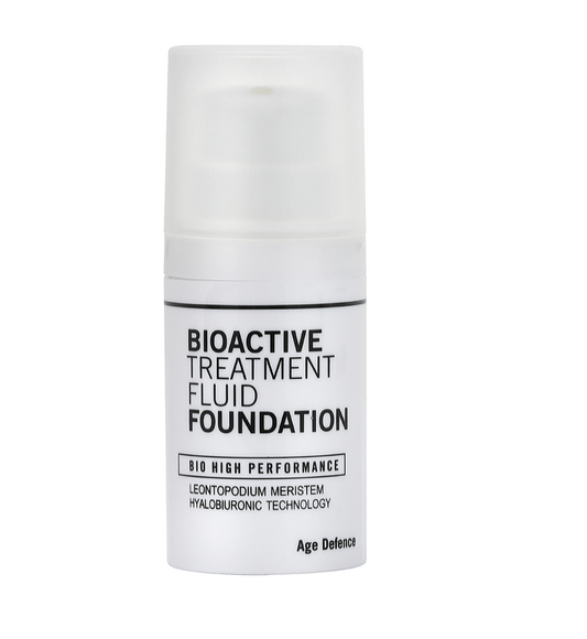 Fond De Teint Fluide Bioactif - 02 Beige