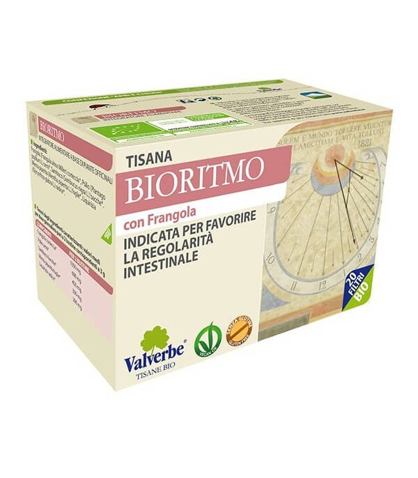 Tisane Biorythme
