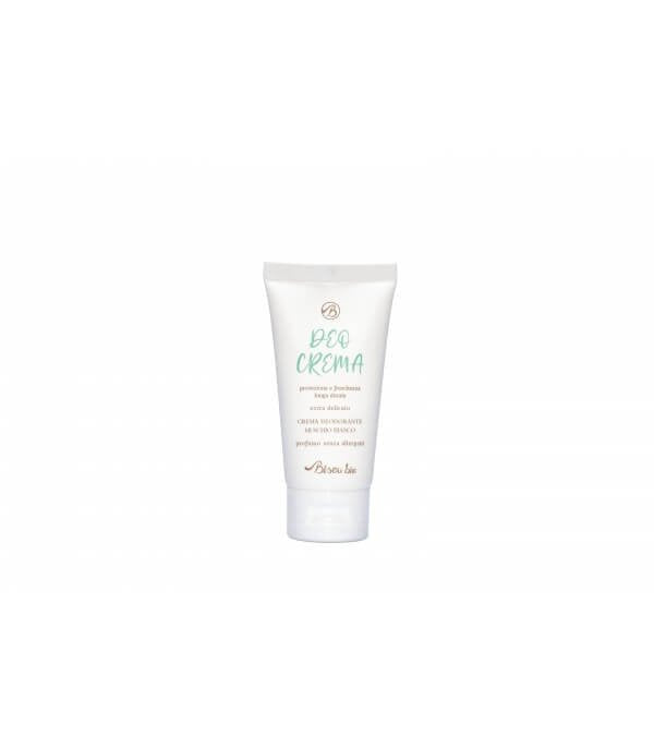 Déodorant Crème Délicate Deo - Musc Blanc