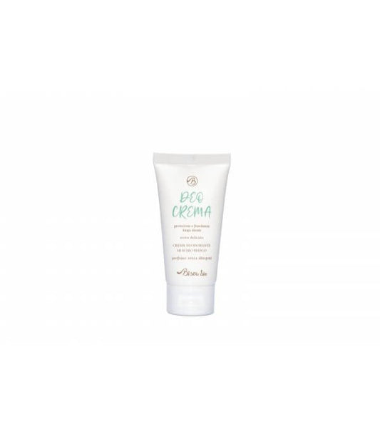 Déodorant Crème Délicate Deo - Musc Blanc