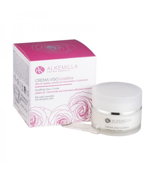 Crème Visage Apaisante