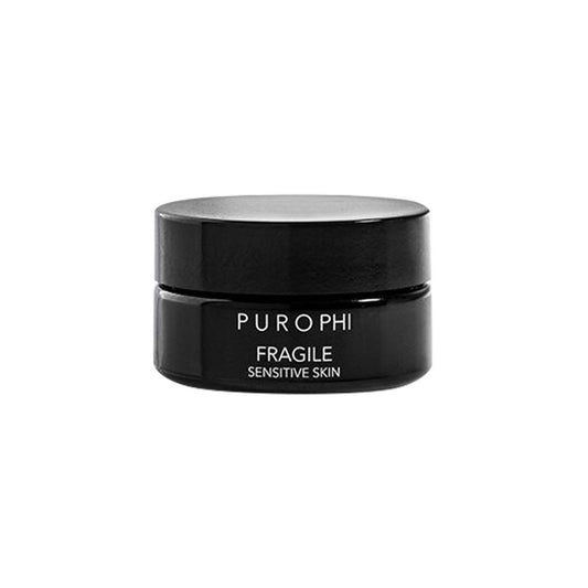 Crème pour le visage, anti-âge et Anticouperose - Fragile