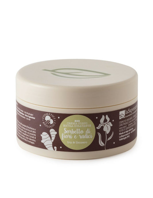 Hydratant Corps - crème Sorbet Fleurs