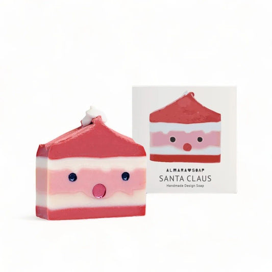 Sapone Artigianale - Santa Claus