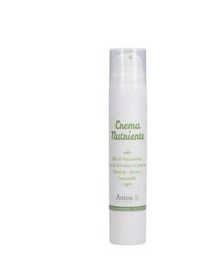 Nourrissante Crème Pour Le Visage