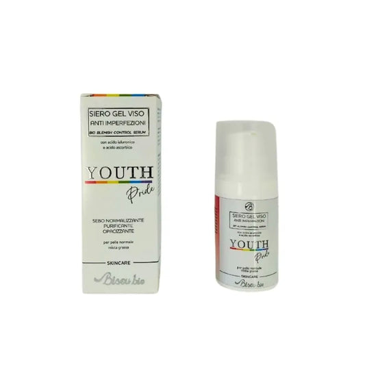 Sérum Gel Visage Anti-Imperfections– Youth Pride