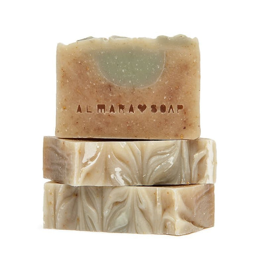 Savon Artisanal Purification De Citron Et D'Arbre À Thé