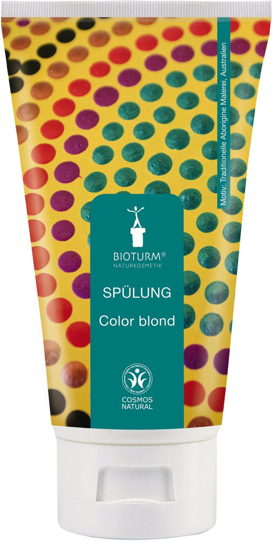 Après-Shampoing pour Cheveux Blonds