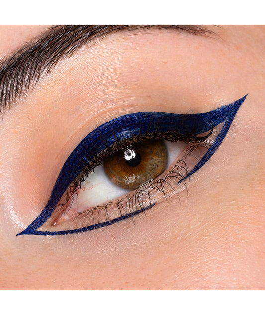 Eyeliner Liquide Bleu Profond - Liner Shake Rocket