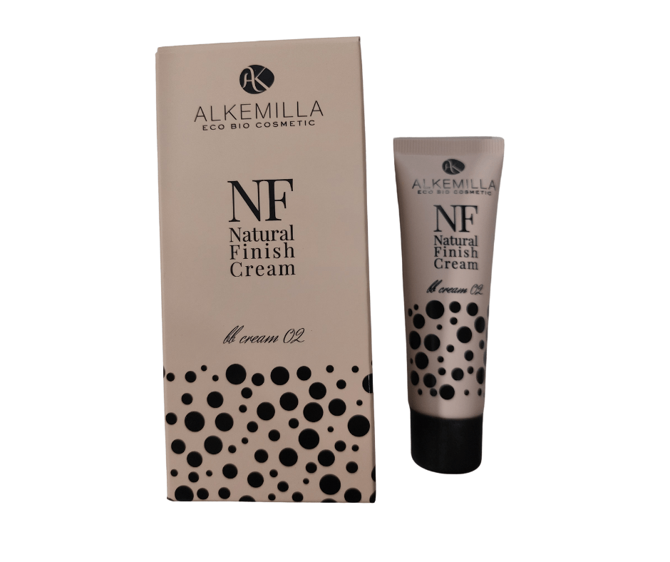 BB Cream NF Natural Finish Cream - 02