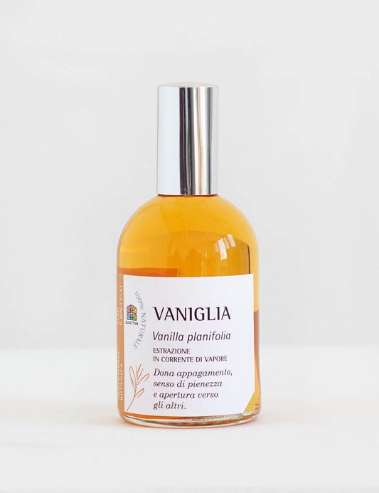 Parfum Naturel aux Huiles Essentielles - Vanille