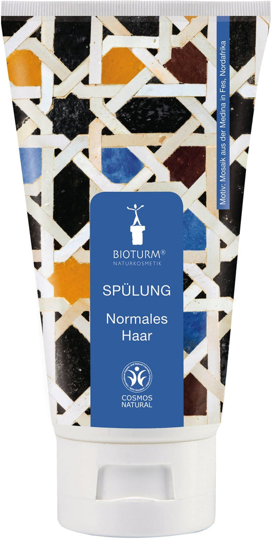 Après-Shampoing avec Protéines de Blé et Extrait d'IOrtie