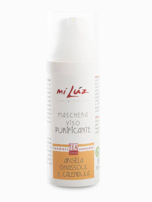 Maschera Viso Ghasssoul