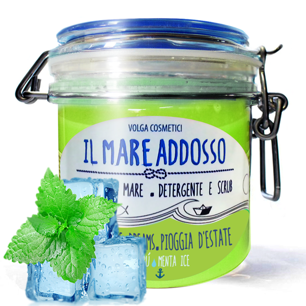 Savon de la Mer Natural - Pluie d'été