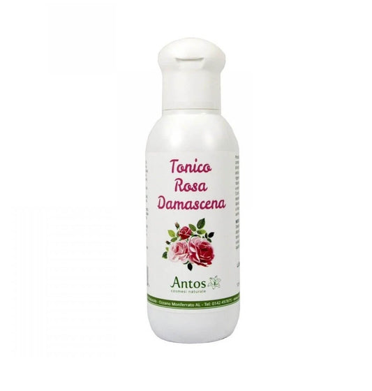 Visage tonique à la Rose de Damas