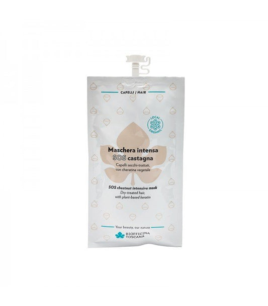 Masque intense SOS Châtaigne