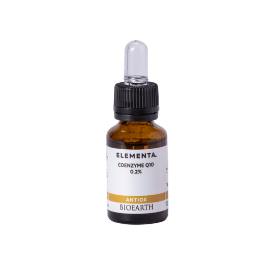 Booster Antioxydant pour le Visage - Coenzyme Q10 0,2%