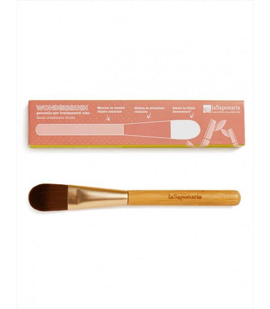 Wonder Brush - Pinceau en bambou pour les soins du visage