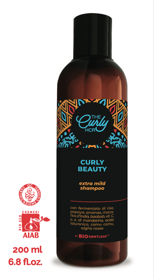 Shampooing extra doux pour cheveux bouclés - Curly Beauty