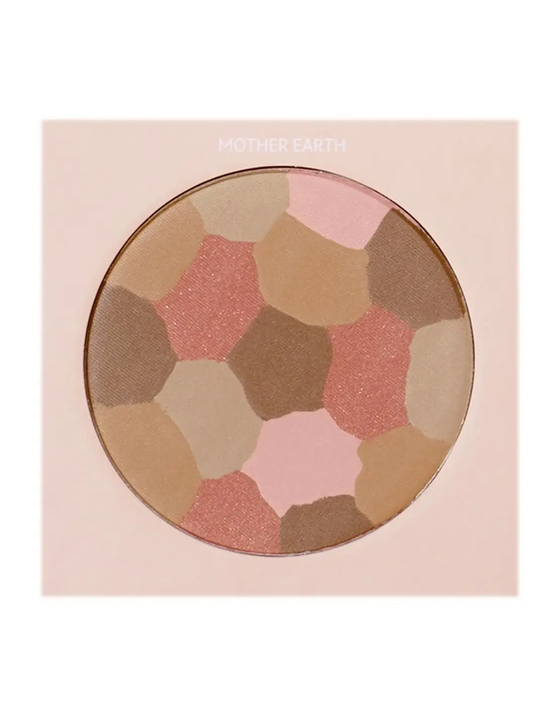 Bronzer Naturale - Mosaic Face Powder